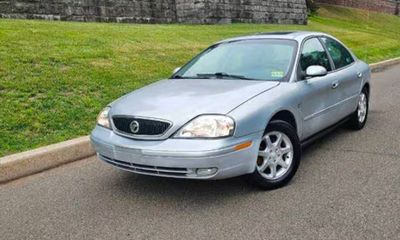 2000 Mercury Sable LS Premium