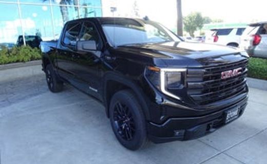 2026 GMC Sierra SLE