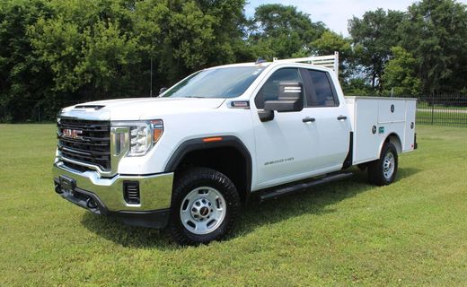2023 GMC Sierra HD