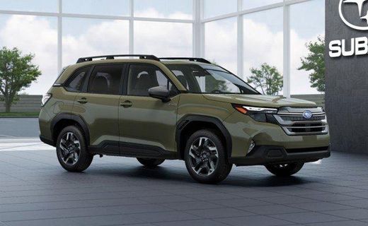 2026 Subaru Forester Premium