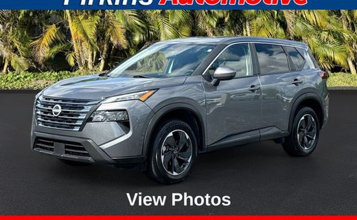 2024 Nissan Rogue SV