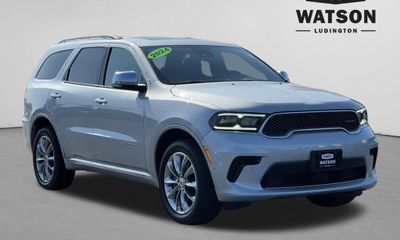 2024 Dodge Durango Citadel