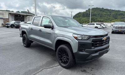 2026 Chevrolet Colorado Work Truck