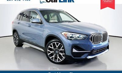 2021 BMW X1 sDrive28i