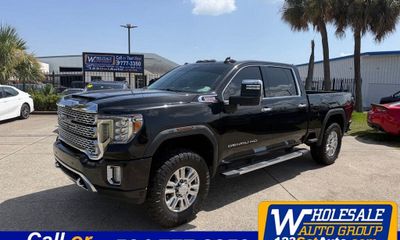 2021 GMC Sierra Denali
