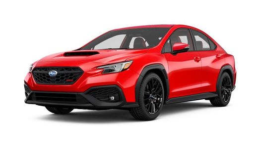 2026 Subaru WRX GT