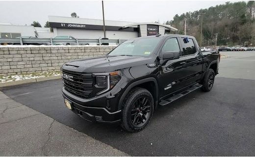 2023 GMC Sierra Elevation