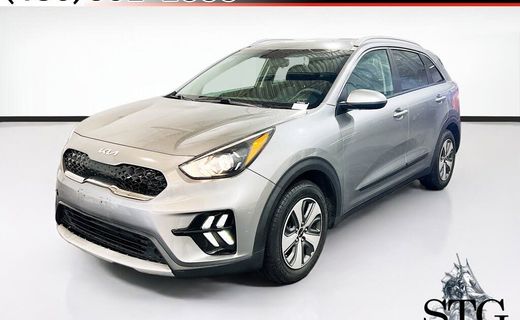 2022 Kia Niro