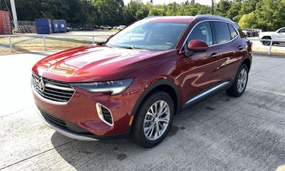 2023 Buick Envision Preferred