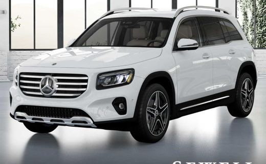 2026 Mercedes-Benz GLB-Class Base