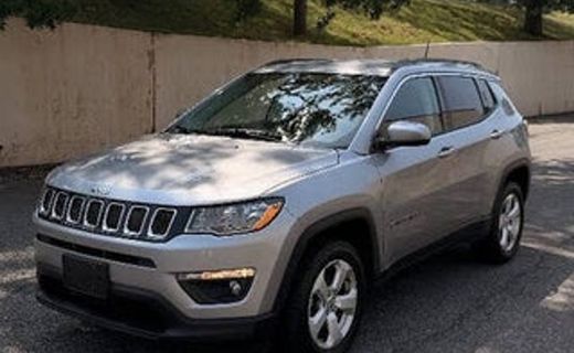 2016 Jeep Compass Sport