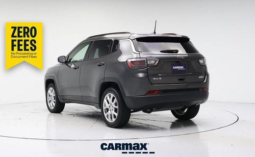 2023 Jeep Compass