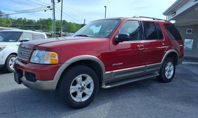 2004 Ford Explorer Eddie Bauer