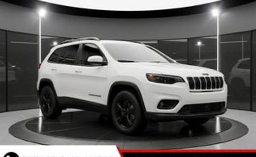 2018 Jeep Cherokee Trailhawk
