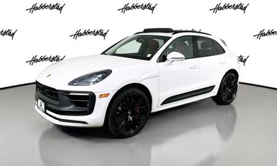 2023 Porsche Macan GTS