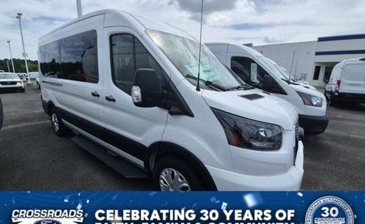 2026 Ford Transit Medium Roof