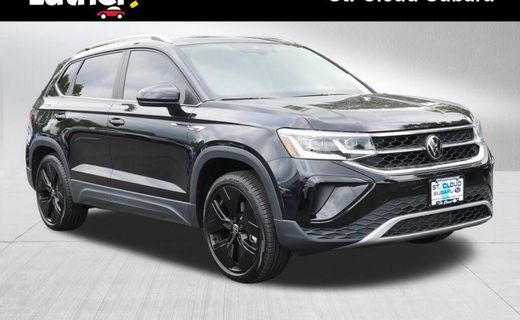 2023 Volkswagen Taos 4MOTION SEL