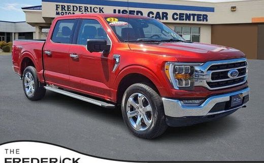 2023 Ford F-150