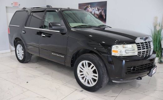 2009 Lincoln Navigator
