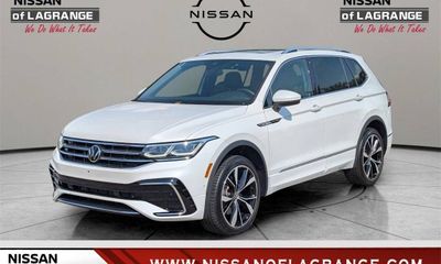 2022 Volkswagen Tiguan