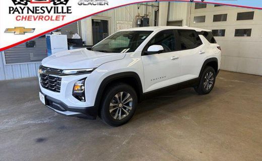 2026 Chevrolet Equinox 2LT