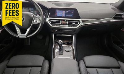 2021 BMW 330i