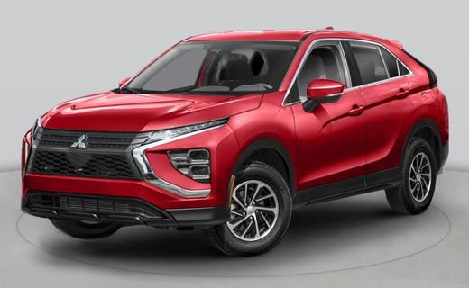2026 Mitsubishi Eclipse Cross