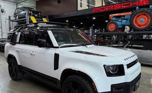 2025 Land Rover Defender