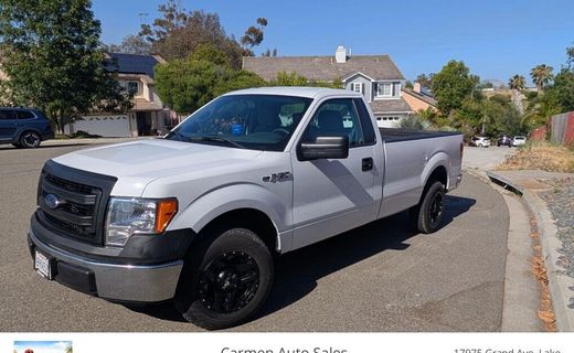 2013 Ford F-150 XL