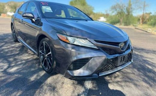 2018 Toyota Camry XSE