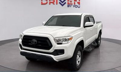 2023 Toyota Tacoma SR5