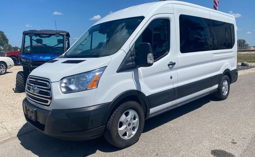 2019 Ford Transit