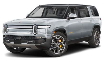 2025 Rivian R1S Adventure