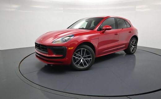 2026 Porsche Macan