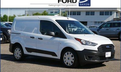 2023 Ford Transit Connect XL
