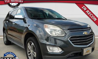 2017 Chevrolet Equinox Premier