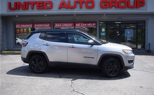 2021 Jeep Compass