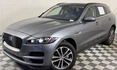 2020 Jaguar F-Pace Premium