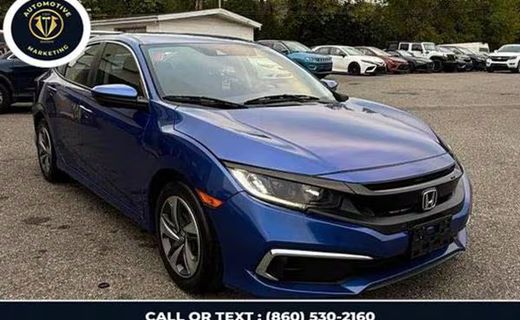 2021 Honda Civic LX