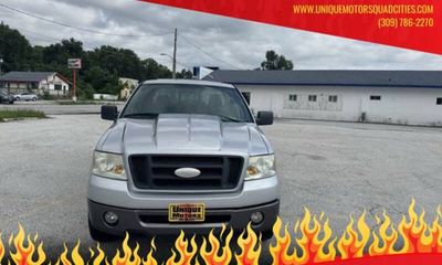 2006 Ford F-150 Flare Side