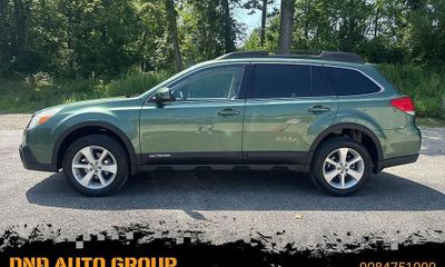2013 Subaru Outback Premium CWP