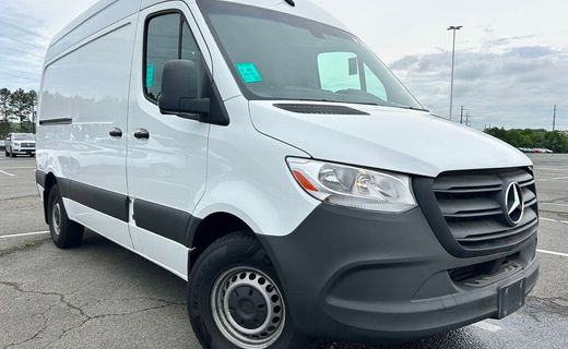 2023 Mercedes-Benz Sprinter 907