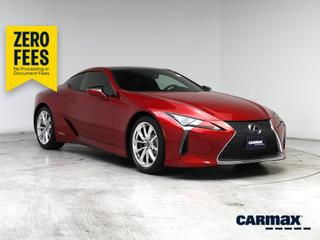 2018 Lexus LC 500H