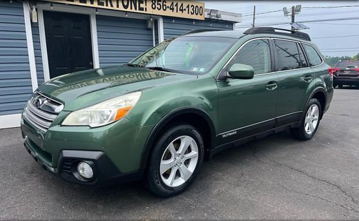 2013 Subaru Outback Premium CWP