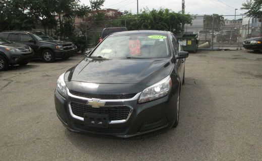 2014 Chevrolet Malibu 1LT