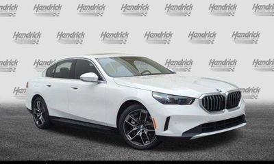 2026 BMW I5 eDrive40