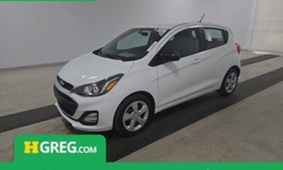 2021 Chevrolet Spark LS
