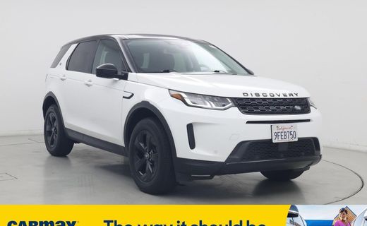 2023 Land Rover Discovery Sport S
