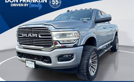 2022 Ram 2500 Laramie