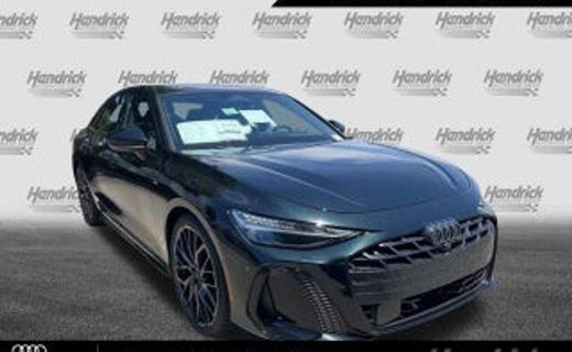 2026 Audi A6 Quattro Prestige